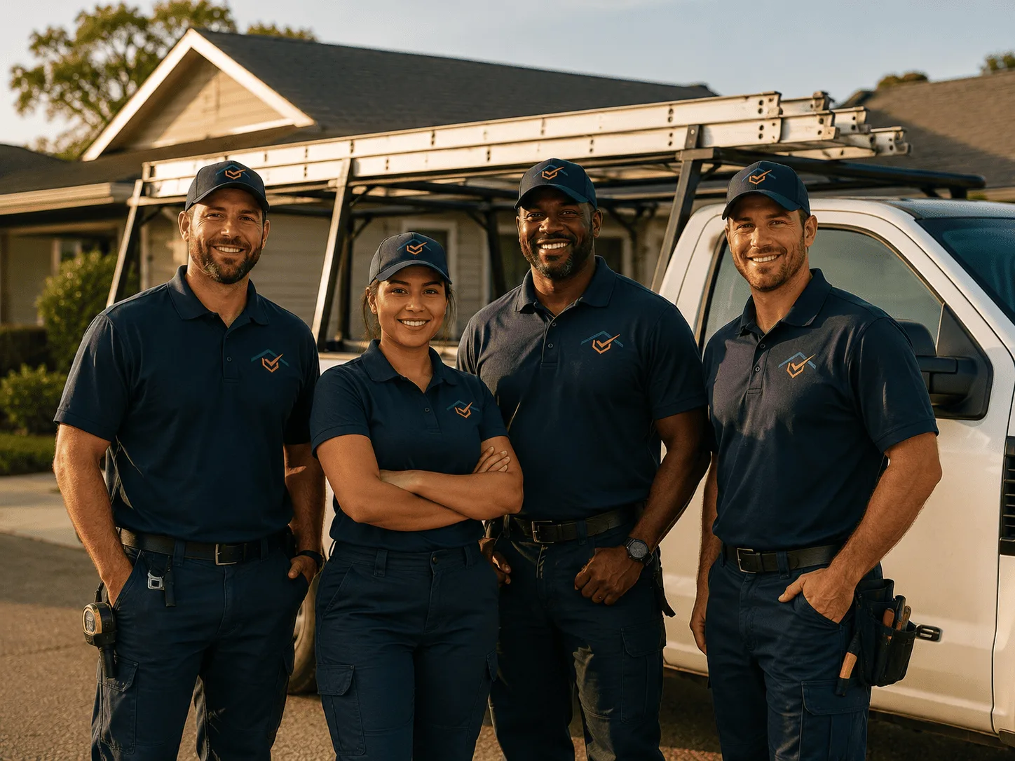 Roof Inspection company in Ferguson, NC